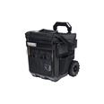 BOLSA CON RUEDAS CUERPO DURO MASSIVE MOUTH L 350 MM / 14" TOUGHBUILT