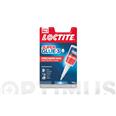 ADHESIVO INSTANTANEO SUPERGLUE 3 DE PRECISION 10 GR LOCTITE