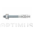 ANCLAJE METALICO CARGAS ALTAS MACHO ZINCADO &Oslash;  8- 8X 90 (12 UNIDADES) BLISTER INDEX