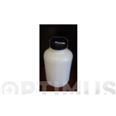 BIDON BOCA ANCHA DE 100 MM , 10 LT.  CILINDRICO - REPLI