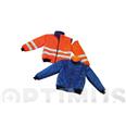 CAZADORA ALTA VISIBILIDAD PILOT REVERSIBLE TALLA XXL STARTER