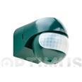 DETECTOR DE MOVIMIENTO DE PARED 180&ordm; GRIS XINDAR
