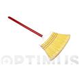 ESCOBA ONDULADA OPTIMA INDUSTRIAL C/PALO  EFASE