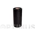 FILM EXTENSIBLE AUTOMATICO NEGRO 23 MICRAS 50 CM 16 KG QF+