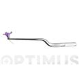 PINZA PRECISION CURVA 21 CM - INOX IBILI