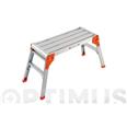 PLATAFORMA TRABAJO PLEGABLE WORKSTEP MEDIA GIERRE