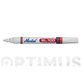 ROTULADOR PERMANENTE DE PINTURA SL-100 BLANCO MARKAL