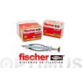 TACO SX 8 X 40 CAJA 100 UDS FISCHER