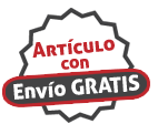 Env&iacute;o Gratis